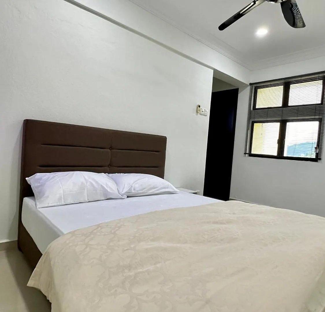 Pengo Homestay Georgetown 0*, George Town Malaysia