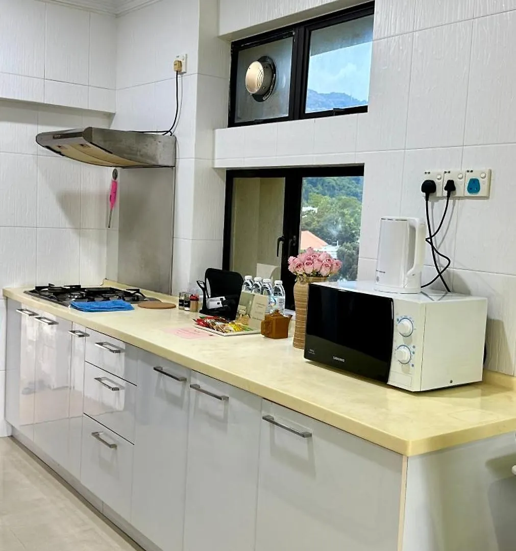Pengo Homestay Georgetown Malaysia