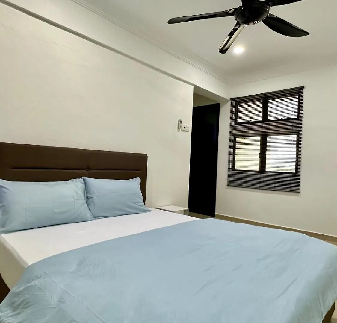 Pengo Homestay Georgetown Apartment